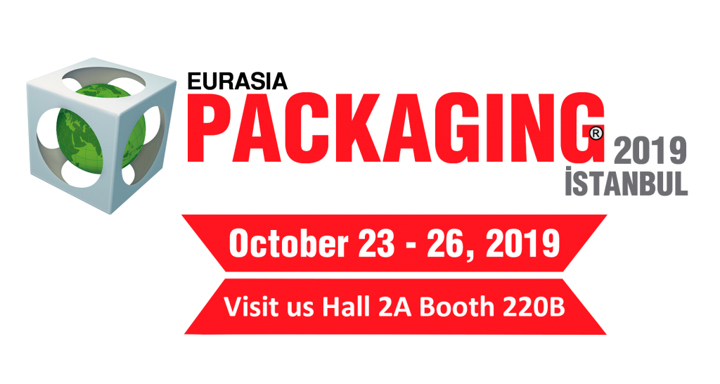 EURASIA PACKAGING 2019